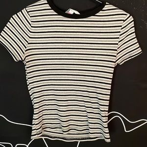 no boundaries crop top